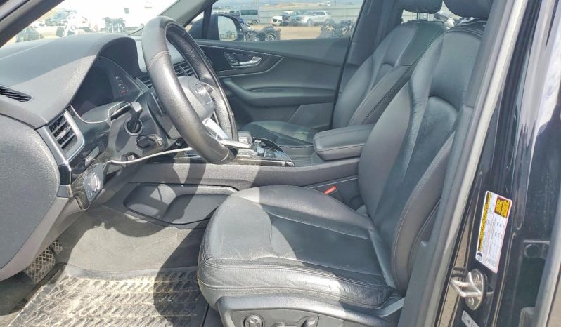 
AUDI Q7 PREMIUM PLUS, 2017 (2016) full									