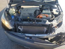
HYUNDAI IONIQ HYBRID BLUE, 2018 (2017) full									