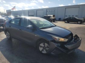 HYUNDAI IONIQ HYBRID BLUE, 2018 (2017)