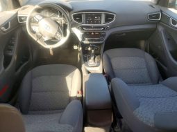 
HYUNDAI IONIQ HYBRID BLUE, 2018 (2017) full									