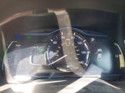 
HYUNDAI IONIQ HYBRID BLUE, 2018 (2017) full									