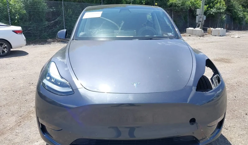 
TESLA MODEL Y LR DM, 2022 (2021) full									
