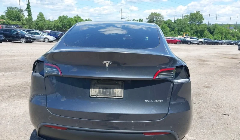 
TESLA MODEL Y LR DM, 2022 (2021) full									