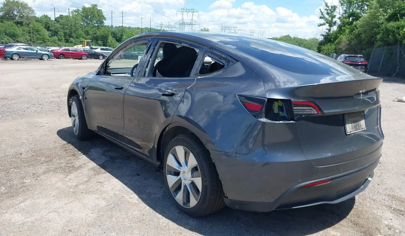 
TESLA MODEL Y LR DM, 2022 (2021) full									