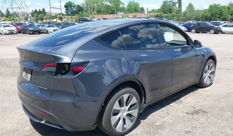 
TESLA MODEL Y LR DM, 2022 (2021) full									