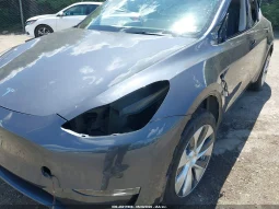 
TESLA MODEL Y LR DM, 2022 (2021) full									