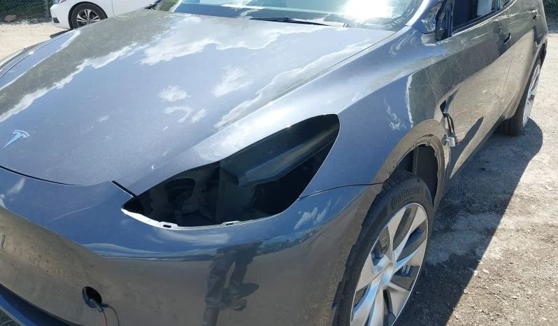 
TESLA MODEL Y LR DM, 2022 (2021) full									