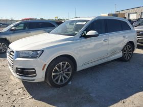 AUDI Q7 PREMIUM PLUS, 2018