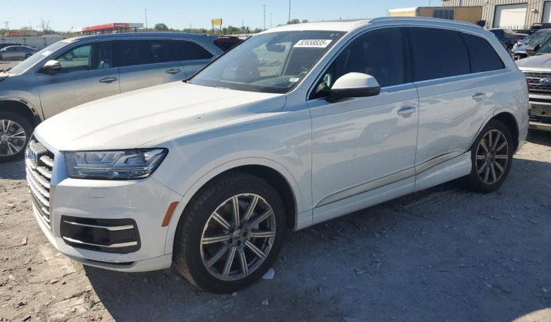 
AUDI Q7 PREMIUM PLUS, 2018 full									