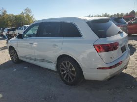 AUDI Q7 PREMIUM PLUS, 2018