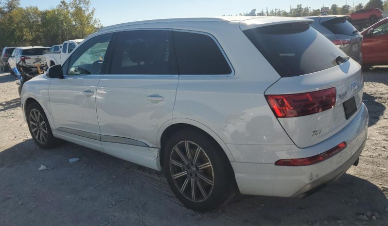 
AUDI Q7 PREMIUM PLUS, 2018 full									