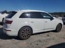 AUDI Q7 PREMIUM PLUS, 2018