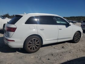 AUDI Q7 PREMIUM PLUS, 2018