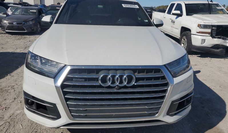
AUDI Q7 PREMIUM PLUS, 2018 full									