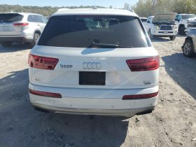 AUDI Q7 PREMIUM PLUS, 2018
