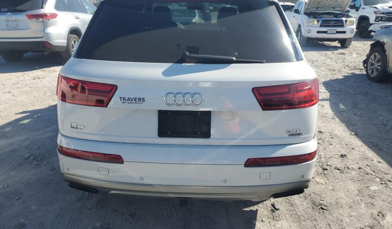 
AUDI Q7 PREMIUM PLUS, 2018 full									