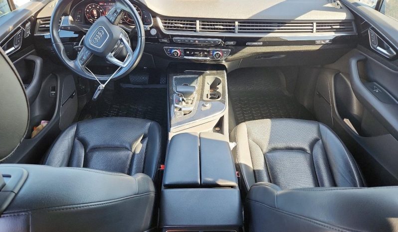 
AUDI Q7 PREMIUM PLUS, 2018 full									