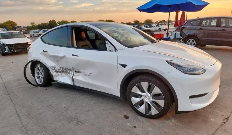 
TESLA MODEL Y LR DM, 2021 (2020) full									