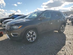 JEEP COMPASS LIMITED, 2019 (2018)