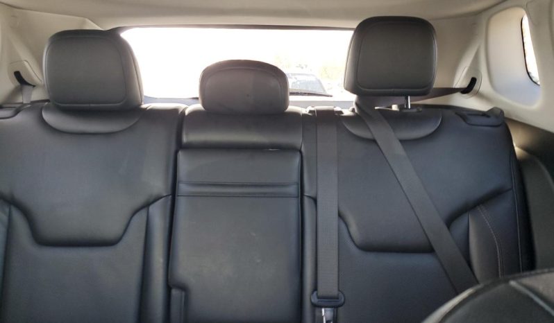 
JEEP COMPASS LIMITED, 2019 (2018) full									