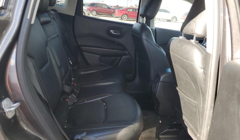 
JEEP COMPASS LIMITED, 2019 (2018) full									