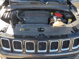 
JEEP COMPASS LIMITED, 2019 (2018) full									