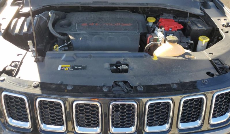 
JEEP COMPASS LIMITED, 2019 (2018) full									