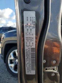 
JEEP COMPASS LIMITED, 2019 (2018) full									
