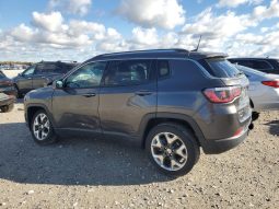 
JEEP COMPASS LIMITED, 2019 (2018) full									