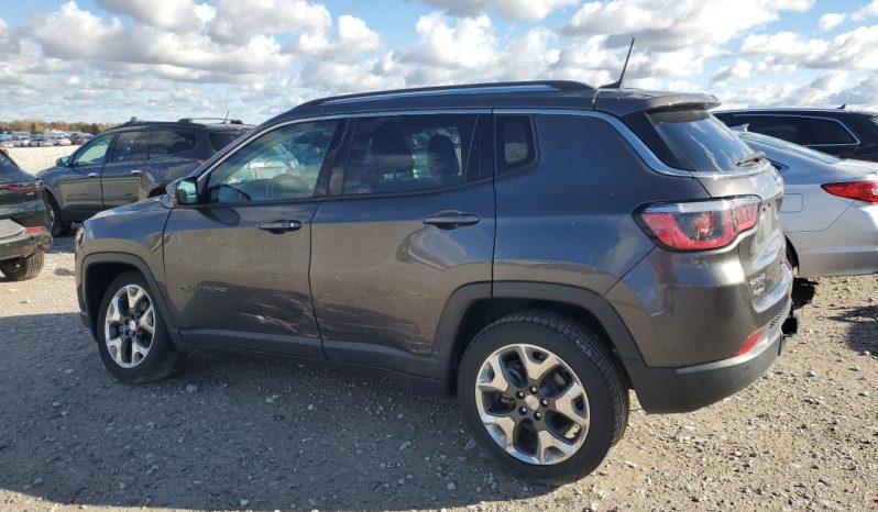 
JEEP COMPASS LIMITED, 2019 (2018) full									