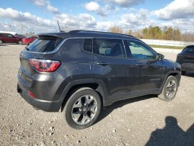 JEEP COMPASS LIMITED, 2019 (2018)