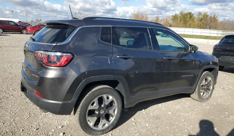 
JEEP COMPASS LIMITED, 2019 (2018) full									