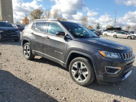 JEEP COMPASS LIMITED, 2019 (2018)