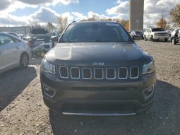 
JEEP COMPASS LIMITED, 2019 (2018) full									