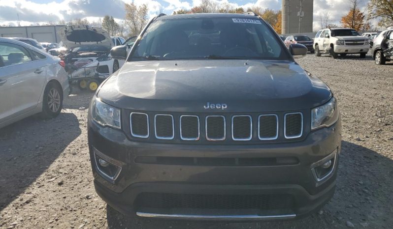 
JEEP COMPASS LIMITED, 2019 (2018) full									
