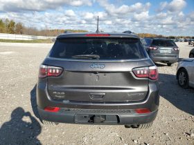 JEEP COMPASS LIMITED, 2019 (2018)