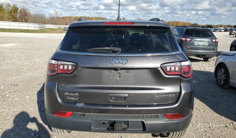 
JEEP COMPASS LIMITED, 2019 (2018) full									