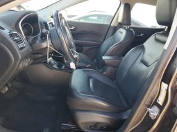 
JEEP COMPASS LIMITED, 2019 (2018) full									