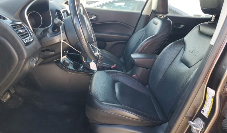 
JEEP COMPASS LIMITED, 2019 (2018) full									