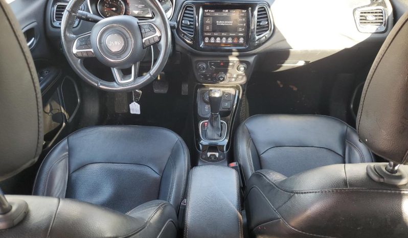 
JEEP COMPASS LIMITED, 2019 (2018) full									