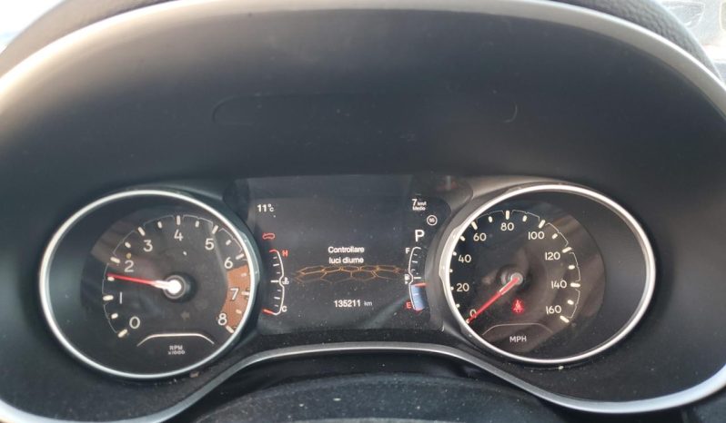 
JEEP COMPASS LIMITED, 2019 (2018) full									