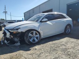 
AUDI Q8 PREMIUM, 2019 (2018) full									