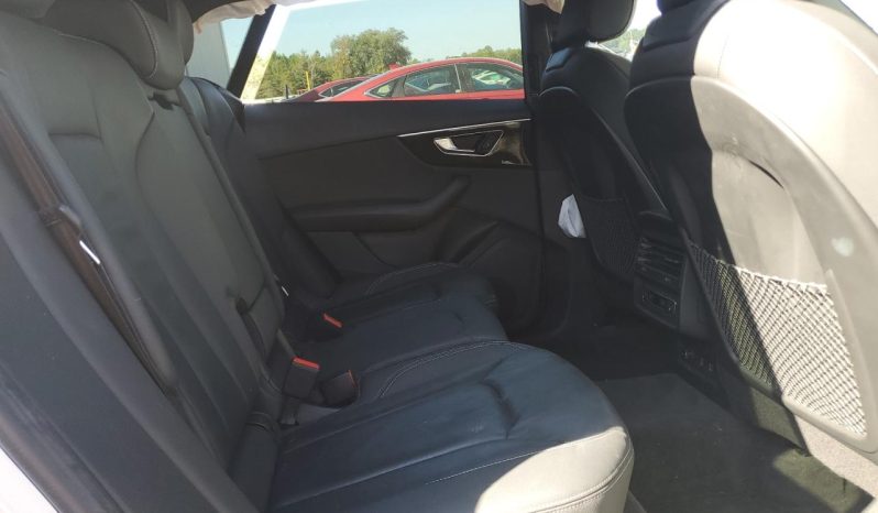 
AUDI Q8 PREMIUM, 2019 (2018) full									