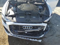 
AUDI Q8 PREMIUM, 2019 (2018) full									