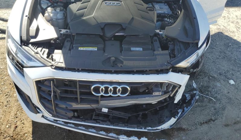 
AUDI Q8 PREMIUM, 2019 (2018) full									