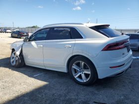 AUDI Q8 PREMIUM, 2019 (2018)