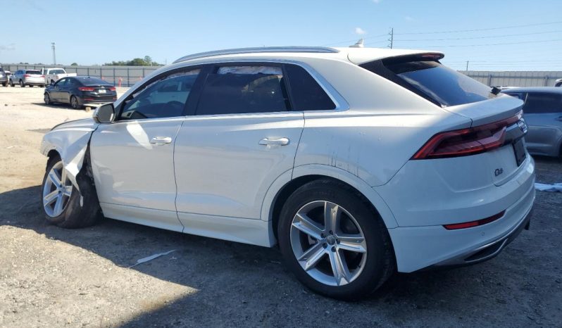 
AUDI Q8 PREMIUM, 2019 (2018) full									