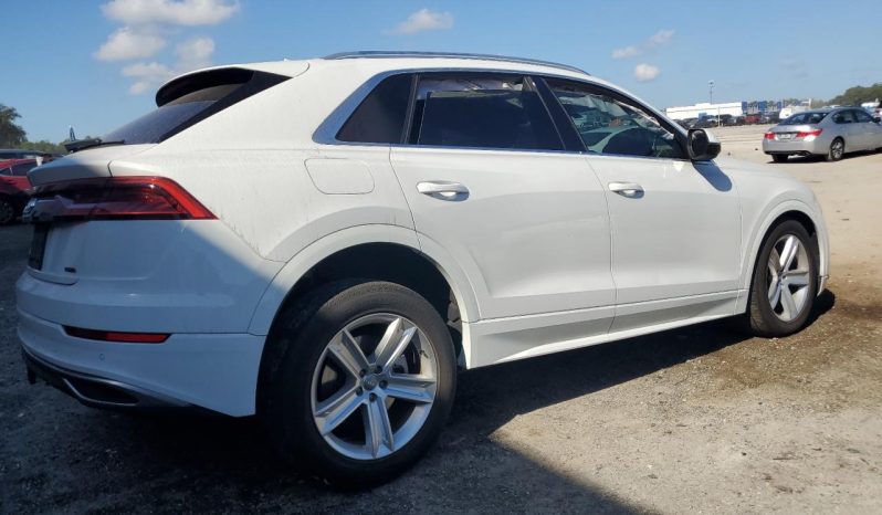 
AUDI Q8 PREMIUM, 2019 (2018) full									