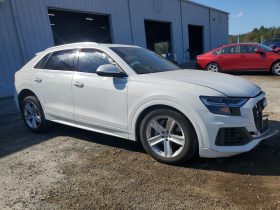 AUDI Q8 PREMIUM, 2019 (2018)