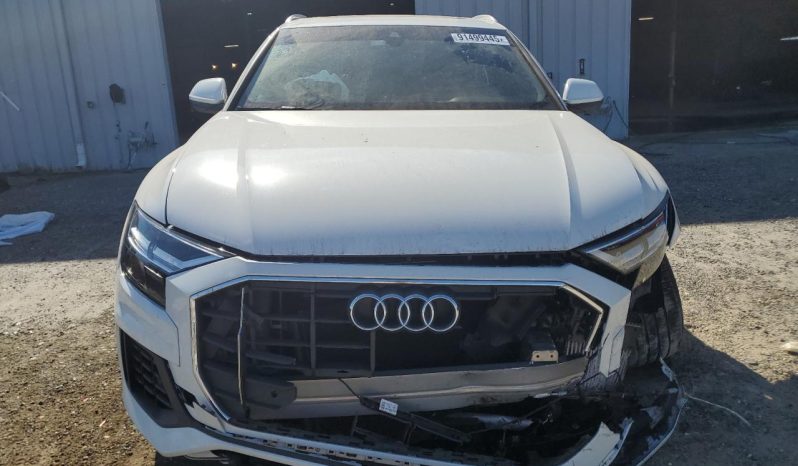 
AUDI Q8 PREMIUM, 2019 (2018) full									